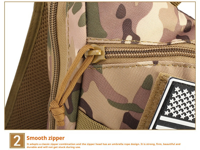 Multifunctional Large Capacity Bicycle Cycling Cross-country Camping Outdoor Tactics Water Bag