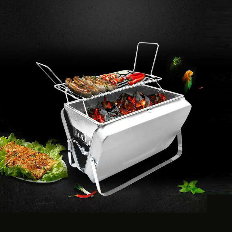 Portable Barbecue Oven Outdoor Camping Household Foldable And Portable