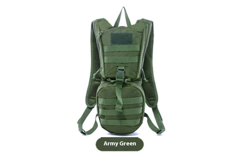 Multifunctional Large Capacity Bicycle Cycling Cross-country Camping Outdoor Tactics Water Bag