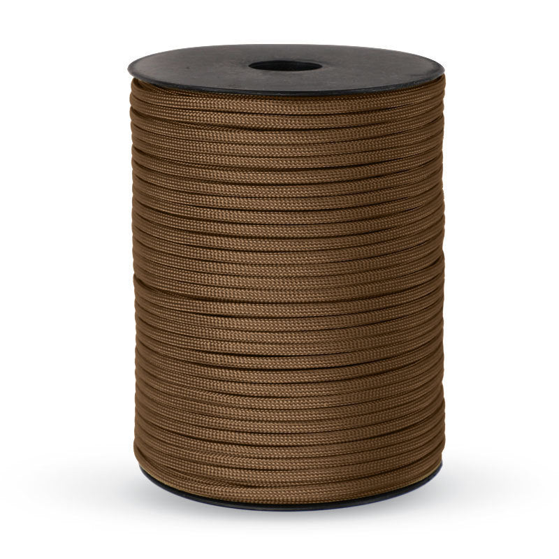 100 M Shaft-mounted 9-core Outdoor Mountaineering Camping Emergency Survival Rope