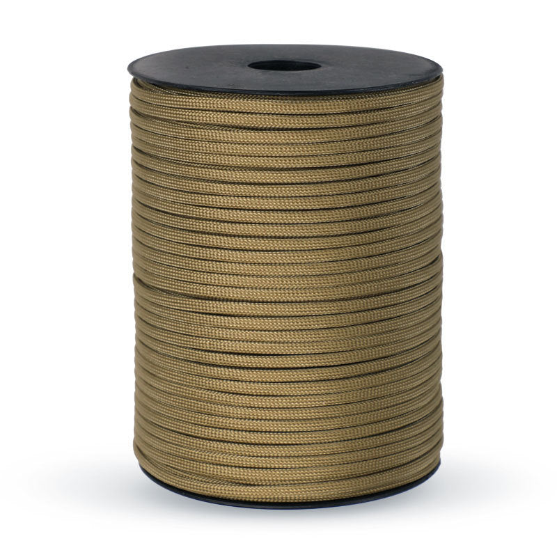 100 M Shaft-mounted 9-core Outdoor Mountaineering Camping Emergency Survival Rope