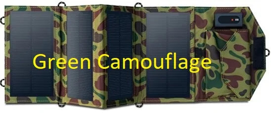 8W Portable Solar Panel Charger