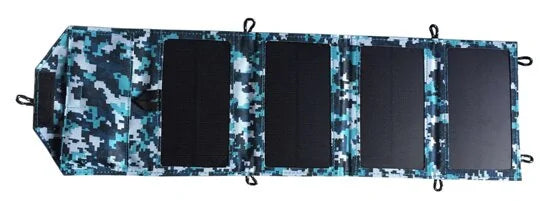 8W Portable Solar Panel Charger