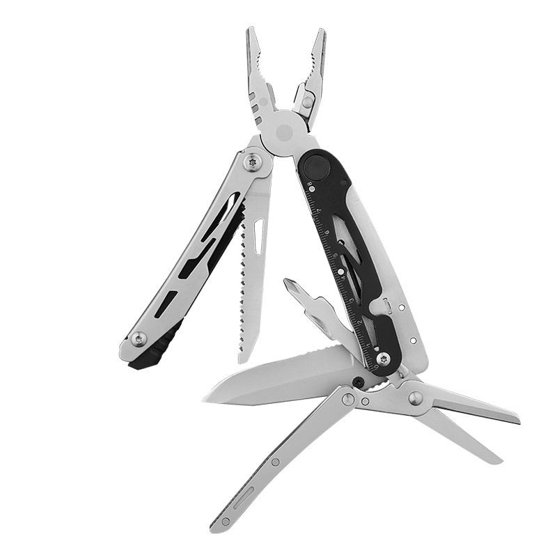 Outdoor Disassembly Portable Multi-function Storm Pliers Folding Pliers