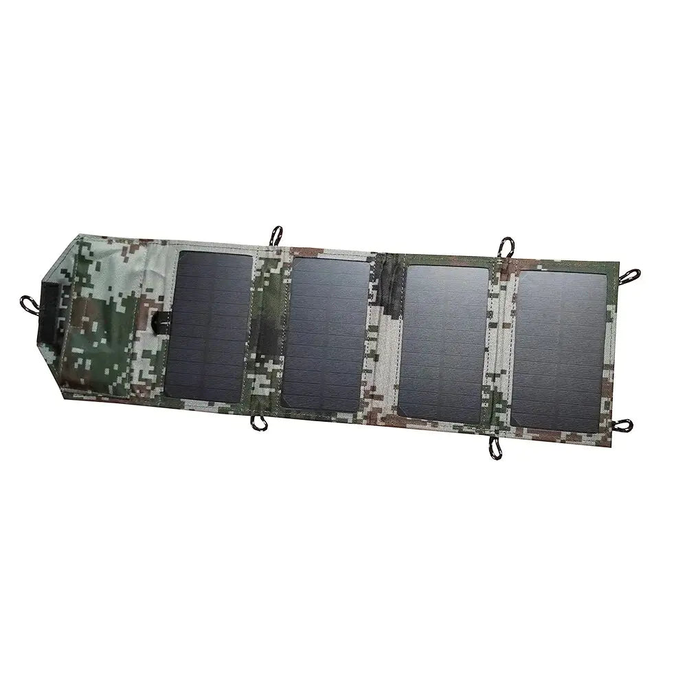 8W Portable Solar Panel Charger