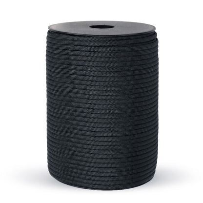 100 M Shaft-mounted 9-core Outdoor Mountaineering Camping Emergency Survival Rope
