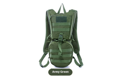 Multifunctional Large Capacity Bicycle Cycling Cross-country Camping Outdoor Tactics Water Bag
