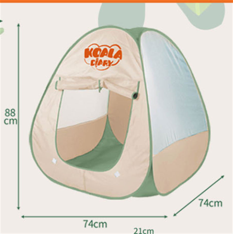 Camping Toys Insect Observation Box Butterfly Catching Net Outdoor Adventure Tent