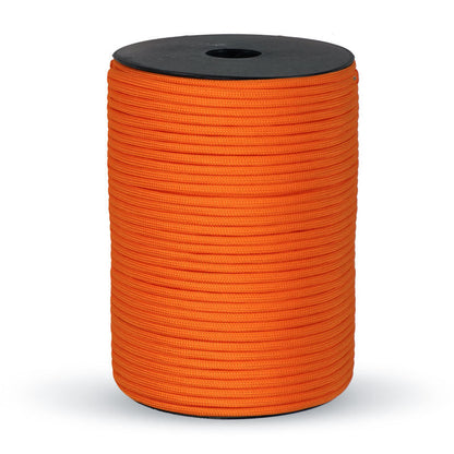 100 M Shaft-mounted 9-core Outdoor Mountaineering Camping Emergency Survival Rope